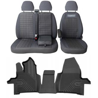 OEM Juego De Tapas Para Canales 77 Ford Transit Mk8 Autom&aacute;tico 2013