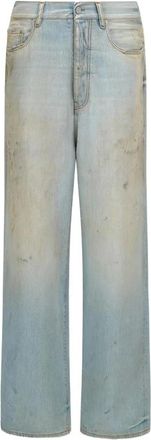Amiri Uomo, Jeans, Blu, W34, new