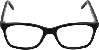 Andy Wolf Stijlvolle Zwarte Optische Frames - unisex - Brillen - Zwart - ONE Size - Wol - Accessoires