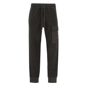 C.P. Company Pantaloni Cargo in Cotone - - Trousers - Uomo - Grigio - XL