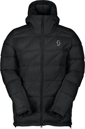 Scott Insuloft Warm Down Jacket Daunenjacke für Herren | schwarz