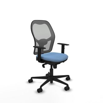 Piqueras y Crespo Silla De Oficina Piqueras Y Crespo 1d036n0 Azul Cielo