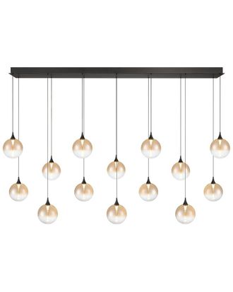 Eurofase Lighting Iissa 14-Light 72In Chandelier