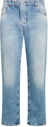 Balmain BOTTOMWEAR - Pantaloni jeans su YOOX.COM
