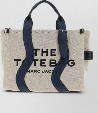 Marc Jacobs the tote bag canvas tote bag