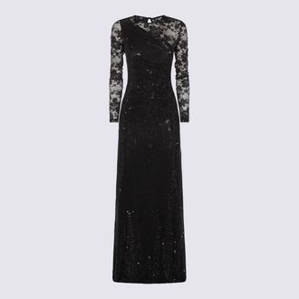 Self Portrait Black Dress