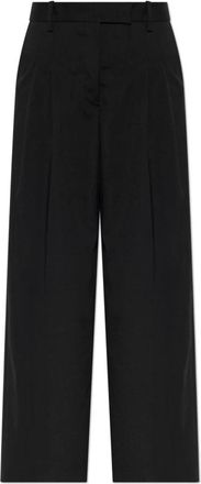 By Malene Birger Donna, Pantaloni, Nero, XS, new