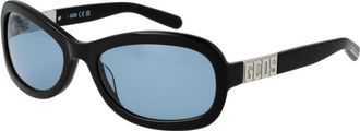 GCDS Acetate Sunglasses