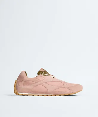 Bottega Veneta Sneaker Orbit Flash - Rosa - Donna - 35