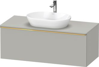 Duravit Duravit D-neo, Mueble Bajo Lavabo De Consola Suspendido