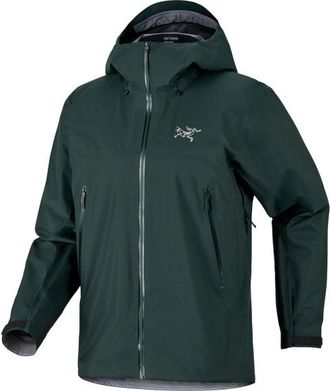 Arc'teryx Beta SL Jacket Regenjacke f&uuml;r Herren | blau