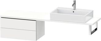 Duravit L-cube Base Para Consola, Anchura 820mm, Profundidad - Duravit