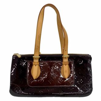 Louis Vuitton Amarante Tote Bag (Pre-Owned)