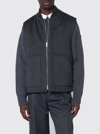 Lardini Gilet basic Lardini in lana