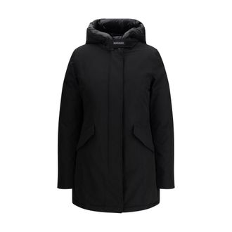 Woolrich Cotton Womens Parka