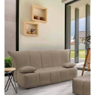 Talamo Italia Talamo Italia - Divano Letto Allegra, Divano a 3 posti, 100% Made in Italy, Sof&agrave; Soggiorno con apertura a carrello con apertura a carrello, in