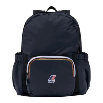 K-Way Tassen, Heren, Blauw, ONE Size, Nylon, P. Le Vrai 4.0 Michelet Rugzak