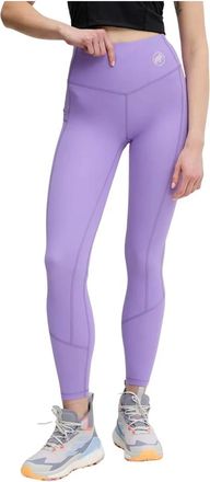 Mammut Dames, Sport, Paars, Maat: XS