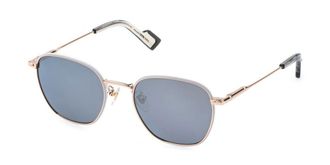 Sting SST561V 361P Mens Sunglasses Gold Size 52