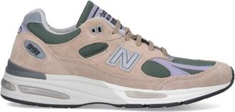 New Balance Made In Uk U991v2 Sneakers - Beige