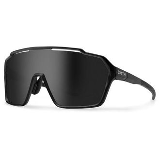 Smith Shift XL MAG S3 (VLT 10%) + S0 (VLT 89%) Velobrille - Unisex | schwarz/grau