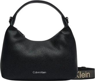 Calvin Klein Bolsos de Hombro - Bags - Mujer - Negro - ONE SIZE