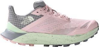 The North Face Womens Vectiv Infinite 2 Shoe In Purdy Pink/meld Green