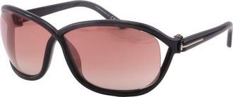 Tom Ford Womens Fernanda 68mm Sunglasses