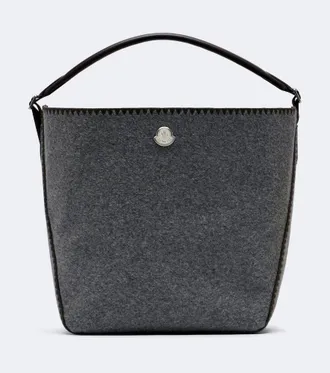 Moncler Carlo shoulder bag