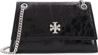 Tory Burch Kira Turnlock Mini Bag Shoulder Bag-Donna