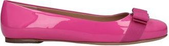 Ferragamo FOOTWEAR - Ballet flats sur YOOX.COM