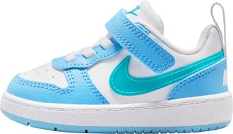 Nike (TD) Nike Court Borough White Football Blue IV5821-100