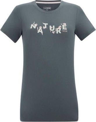 Regatta Fingal Walking T-shirt in Dark Storm at Nordstrom, Size 12