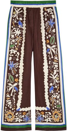 Alemais Maroc Relaxed Pant