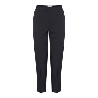 Ichi Ihlexi PA3 Pantaloni - - Trousers - Donna - Blu - L
