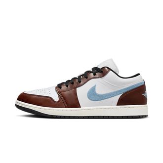 Nike Jordan 1 Retro Low SE - unisex - Sport - Veelkleurig - Maat: 42 EU Leer