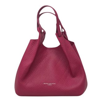 Gianni Chiarini Dames, Tassen, Paars, Maat: ONE Size