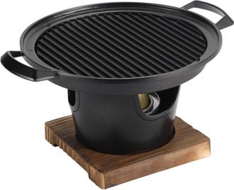 OEM Mini Barbacoa De Carb&oacute;n Para Uso Dom&eacute;stico, Parrilla Port&aacute;til, Accesorios Para Barbacoa Para Acampar Al Aire Libre