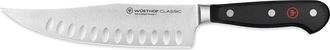 Wüsthof Classic 7 Craftsman Knife, Hollow Edge