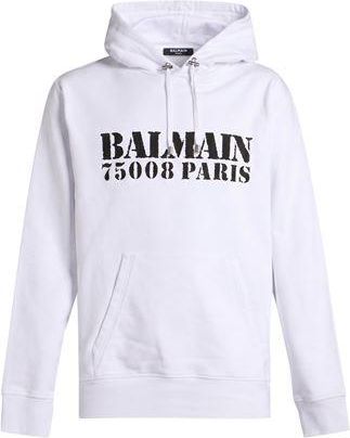 Balmain TOPWEAR - Sweatshirts on YOOX.COM