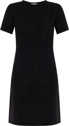 Lisa Yang pure cashmere t-shirt dress - women - Cashmere - 0 - Black