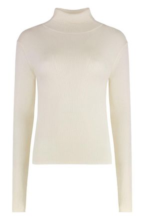 Sablyn Belle Cashmere Turtleneck Pullover