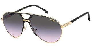 Carrera 1089/S RHL/I4 Mens Sunglasses Gold Size 64