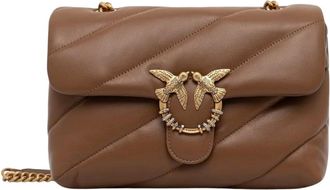 Pinko Mujer, Bolsos, Marr&oacute;n, Talla: ONE Size