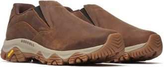 Merrell Moab Adventure 3 Waterproof Hiking Slip-On Shoe in Crisp at Nordstrom, Size 11.5