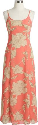Z Supply Charisma Bloom Midi Dress In Gelato Floral