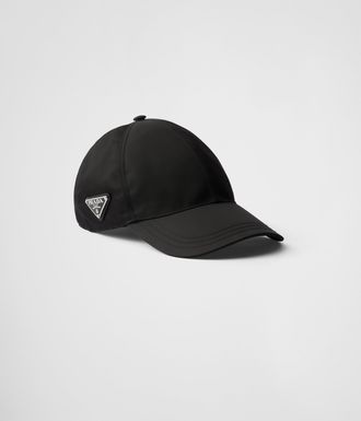 Prada Re-Nylon baseball cap