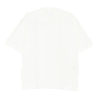 VETEMENTS Mujer, Camisetas, Blanco, Talla: M