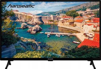 OEM Televisor Led De 32 Hanseatic 32h450 Dvb-t2/sat Hevc Usb
