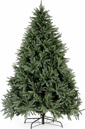 BIZZOTTO &Aacute;rbol de navidad de 180 cm, 653 ramas, &oslash; 100 cm